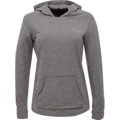 Sudadera Con Capucha Dare 2 b Infinite Mujer Gris - Chile JSN581473